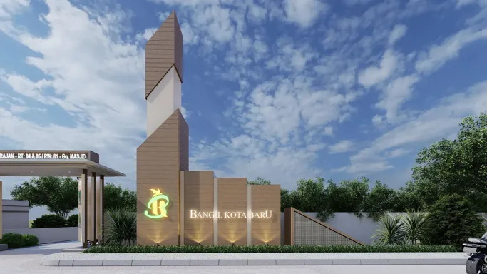 Perumahan subsidi dijantung kota Pasuruan