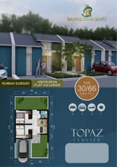 Promo Cluster Baru Rumah Subsidi Pasuruan