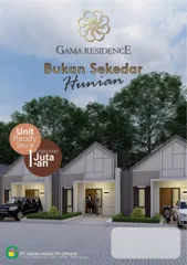 Promo Beli Rumah Murah 1 Jutaan Pasuruan dengan Cicilan Ringan